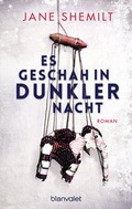 Cover: Es geschah in dunkler Nacht - Blanvalet
