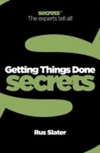 Abbildung von: Getting Things Done - HarperCollins