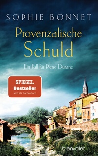 Abbildung von: Provenzalische Schuld - Blanvalet