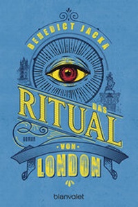Abbildung von: Das Ritual von London - Blanvalet