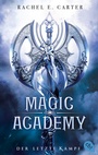 Cover: Magic Academy - Der letzte Kampf - cbt