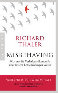 Abbildung von: Misbehaving - Pantheon