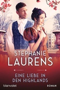 Cover: Eine Liebe in den Highlands - Blanvalet