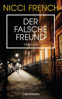 Abbildung von: Der falsche Freund - C. Bertelsmann