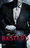 Cover: Most Wanted Bastard - LYX