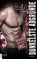 Cover: Black Knights Inc. - Dunkelste Abgr&uuml;nde - LYX