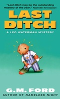 Cover: Last Ditch - HarperCollins