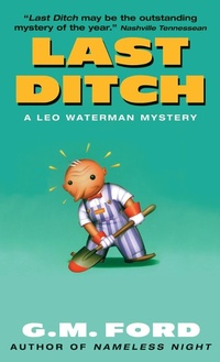 Enlarge image Cover: Last Ditch - HarperCollins