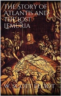 Cover: The Story of Atlantis and the Lost Lemuria - Books on Demand