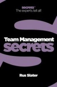 Abbildung von: Team Management - HarperCollins