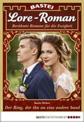 Cover: Lore-Roman 41 - Liebesroman - Bastei L&uuml;bbe