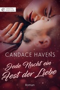 Cover: Jede Nacht ein Fest der Liebe - CORA Verlag