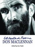 Cover: Collected poems - Don Maclennan - Publishing Print Matters