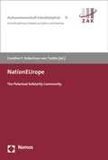 Cover: NationEUrope - Nomos