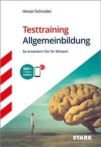 Abbildung von: STARK Testtraining - Allgemeinbildung - Stark Verlag