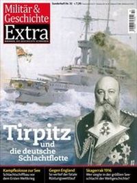 Abbildung von: Tirpitz und die deutsche Schlachtflotte - GeraMond