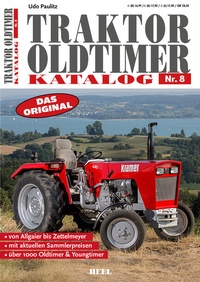 Abbildung von: Traktor Oldtimer Katalog Nr. 8 - Heel