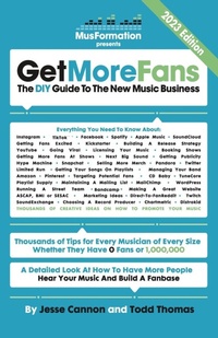 Enlarge image Cover: Get More Fans - Musformation