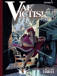 Enlarge image Cover: Vae Victis 1 - Kult Comics