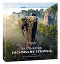 Cover: Bildband Faszination S&auml;chsische Schweiz - K4Verlag