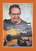 Cover: D-Trad Gitarre - Traditionelle deutsche Tanzmusik arrangiert f&uuml;r Flatpicking-Gitarre in DADGAD - Acoustic Music GmbH & Co. KG