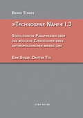 Cover: Technogene N&auml;he 1.3 - sine causa Verlag