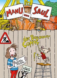Enlarge image Cover: Manu und Saul - Kult Comics