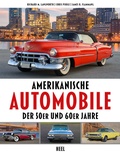 Cover: Amerikanische Automobile der 50er und 60er Jahre - Heel