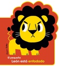 Cover: El peque&ntilde;o Le&oacute;n est&aacute; enfadado - Editorial Juventud, S.A.