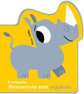 Cover: El peque&ntilde;o Rinoceronte est&aacute; orgulloso - Editorial Juventud, S.A.