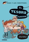 Cover: El Tesoro Perdido - Combel Ediciones Editorial Esin, S.A.