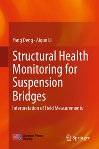 Abbildung von: Structural Health Monitoring for Suspension Bridges - Springer