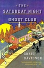 Cover: The Saturday Night Ghost Club - Penguin Books
