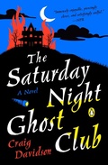 Cover: The Saturday Night Ghost Club - Penguin USA