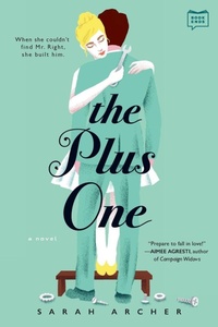 Enlarge image Cover: The Plus One - G P Putnam's Sons