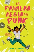 Cover: La primera regla del punk / The First Rule of Punk - Tarcherperigee