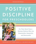 Cover: Positive Discipline for Preschoolers, Revised 4th Edition - Harmony/Rodale/Convergent