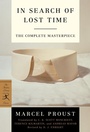 Cover: The Modern Library In Search of Lost Time, Complete and Unabridged 6-Book Bundle - Modern Library