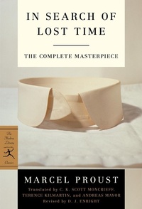 Enlarge image Cover: The Modern Library In Search of Lost Time, Complete and Unabridged 6-Book Bundle - Modern Library