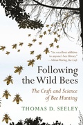 Cover: Following the Wild Bees - Princeton University Press