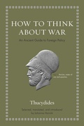 Cover: How to Think about War - Princeton University Press