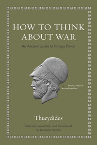 Enlarge image Cover: How to Think about War - Princeton University Press