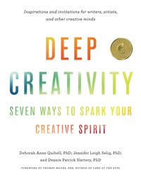 Enlarge image Cover: Deep Creativity - Shambhala