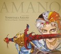 Cover: Yoshitaka Amano: The Illustrated Biography-Beyond the Fantasy - Dark Horse Books