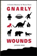 Cover: Gnarly Wounds - Emergency Press