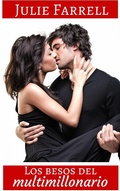 Cover: Los besos del multimillonario - Julie Farrell