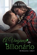 Cover: vinganca do bilionario - Julie Farrell