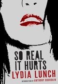 Cover: So Real It Hurts - Seven Stories Press