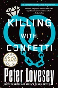 Cover: Killing with Confetti - Soho Crime
