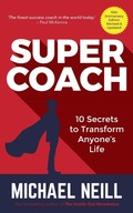 Cover: Supercoach - Hay House UK